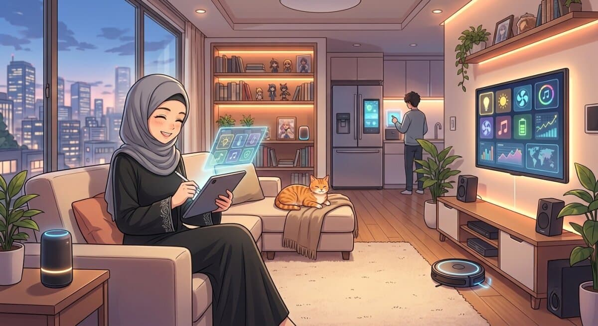 بيتك ذكي.. بحدود!!